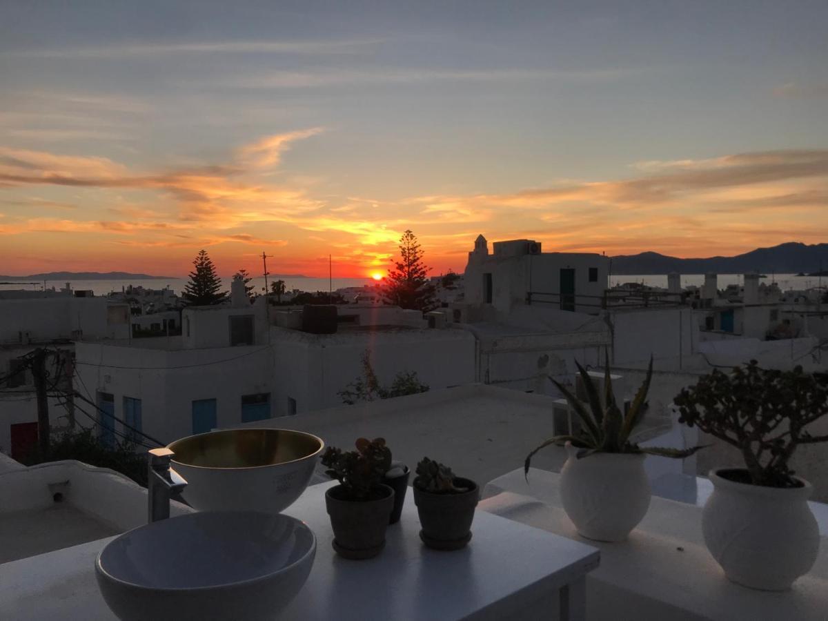 Elaia Luxury Suites Mykonos Mykonos Town Zewnętrze zdjęcie
