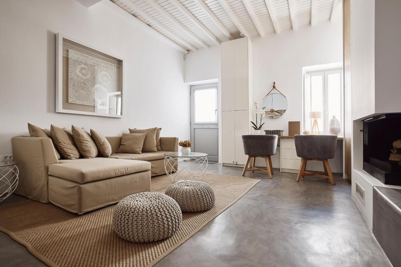 Elaia Luxury Suites Mykonos Mykonos Town Zewnętrze zdjęcie