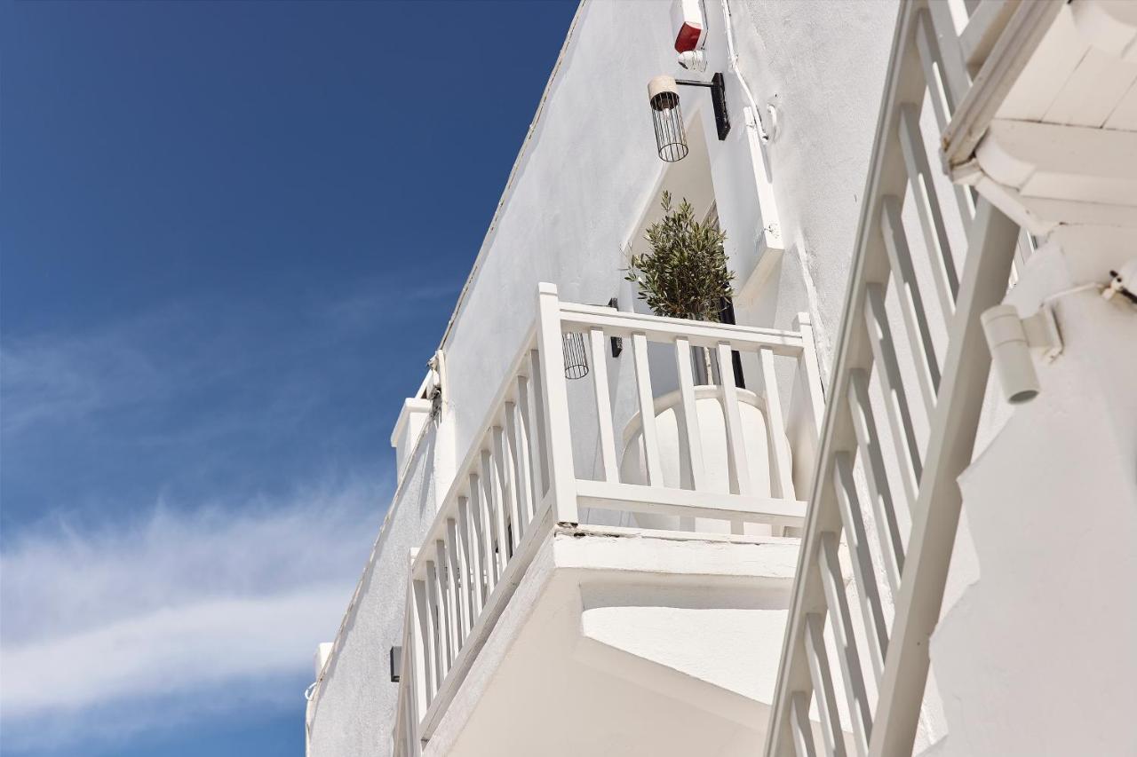 Elaia Luxury Suites Mykonos Mykonos Town Zewnętrze zdjęcie