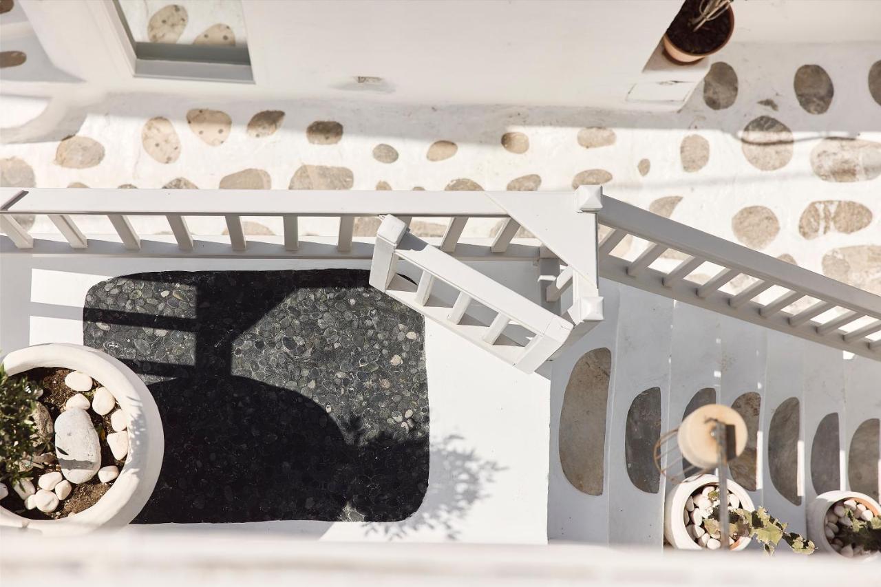 Elaia Luxury Suites Mykonos Mykonos Town Zewnętrze zdjęcie