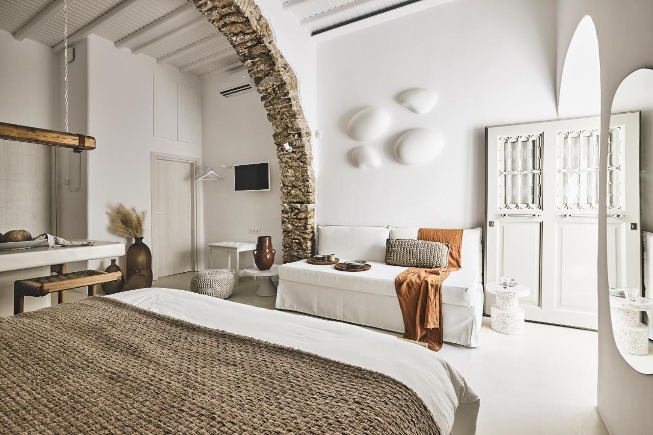 Elaia Luxury Suites Mykonos Mykonos Town Zewnętrze zdjęcie