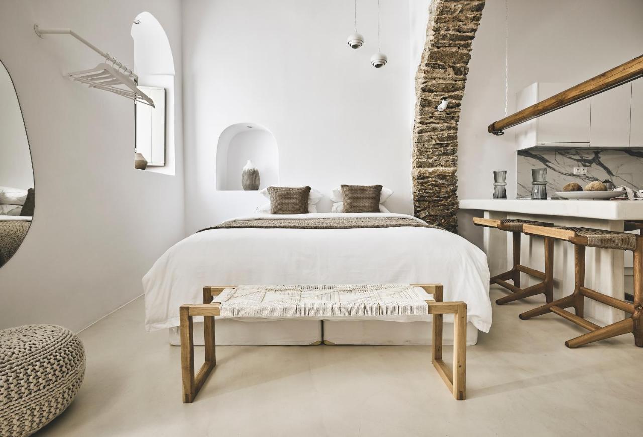 Elaia Luxury Suites Mykonos Mykonos Town Zewnętrze zdjęcie