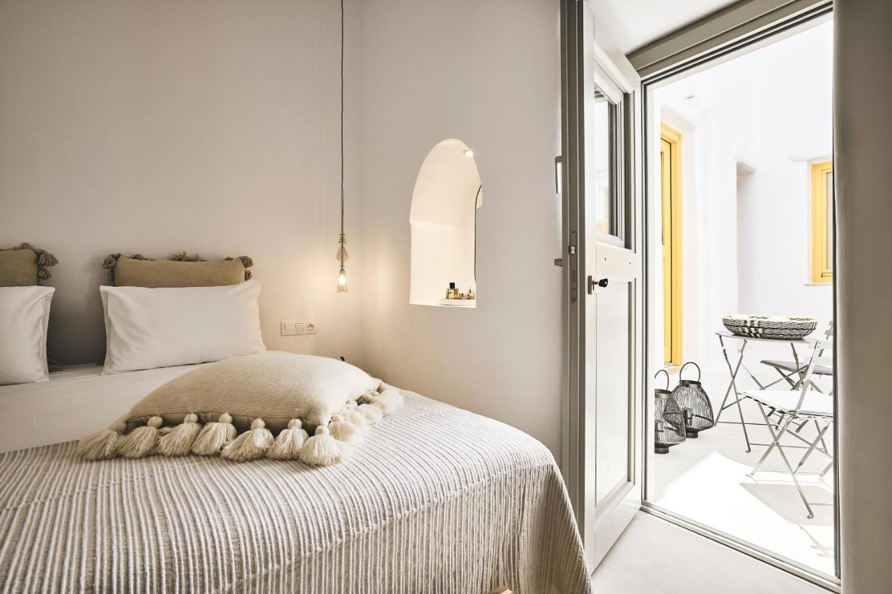 Elaia Luxury Suites Mykonos Mykonos Town Zewnętrze zdjęcie