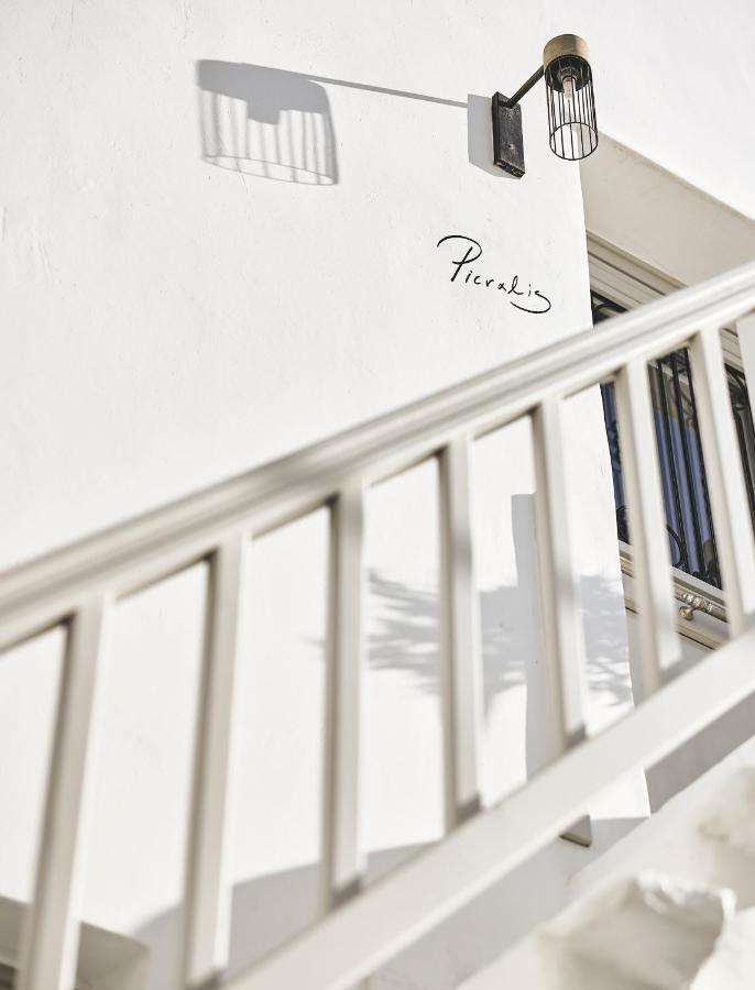 Elaia Luxury Suites Mykonos Mykonos Town Zewnętrze zdjęcie