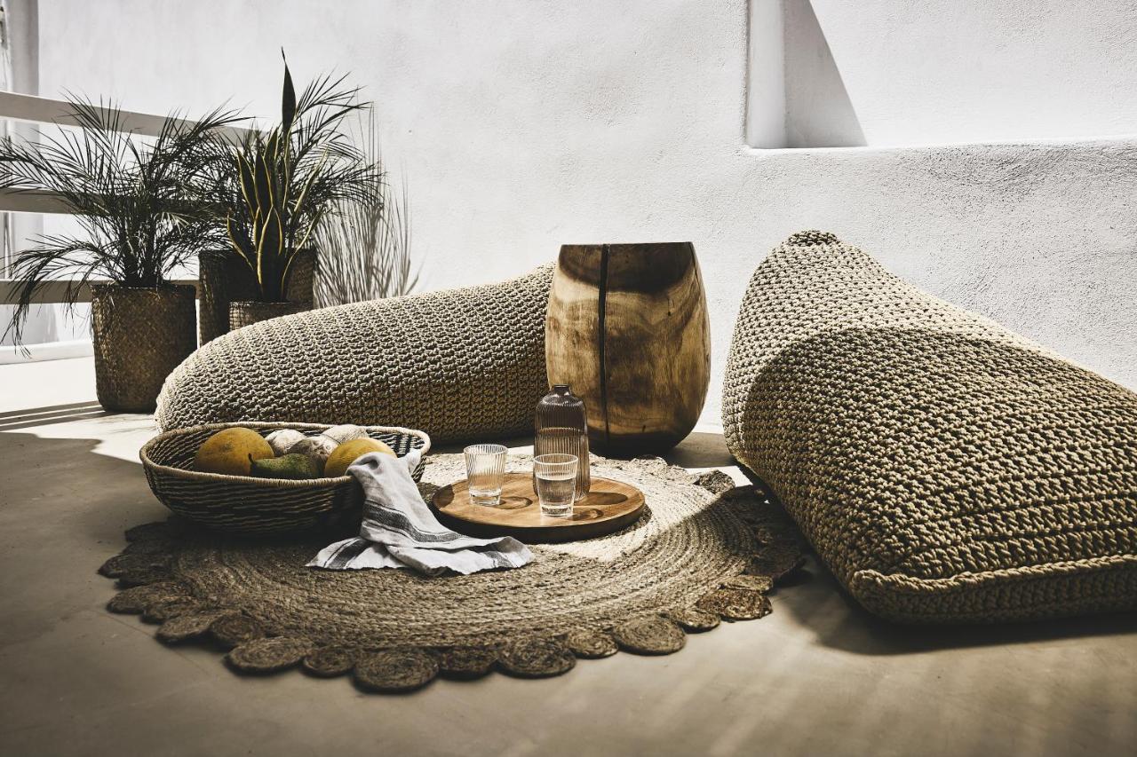Elaia Luxury Suites Mykonos Mykonos Town Zewnętrze zdjęcie