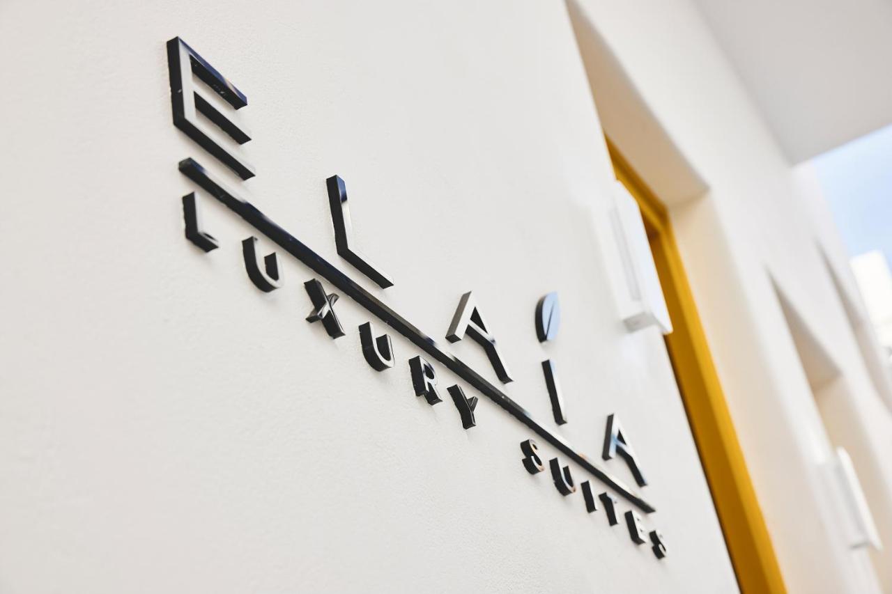 Elaia Luxury Suites Mykonos Mykonos Town Zewnętrze zdjęcie