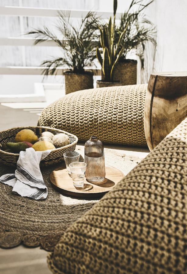 Elaia Luxury Suites Mykonos Mykonos Town Zewnętrze zdjęcie