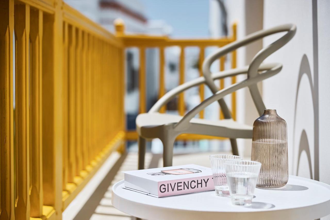 Elaia Luxury Suites Mykonos Mykonos Town Zewnętrze zdjęcie