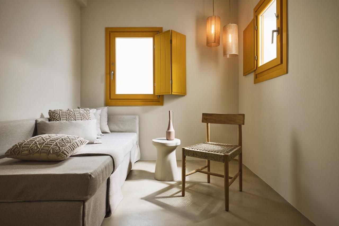 Elaia Luxury Suites Mykonos Mykonos Town Zewnętrze zdjęcie