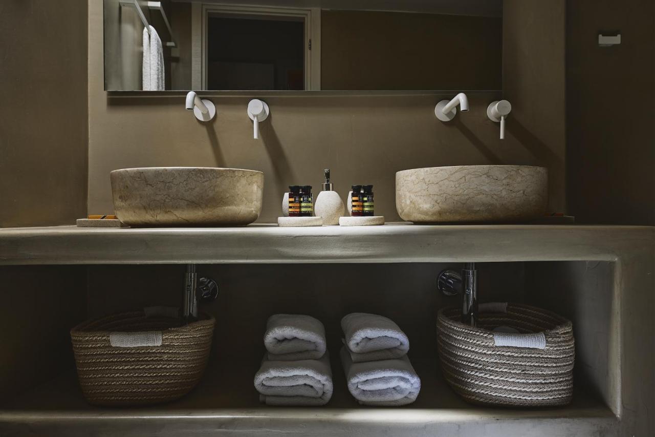 Elaia Luxury Suites Mykonos Mykonos Town Zewnętrze zdjęcie