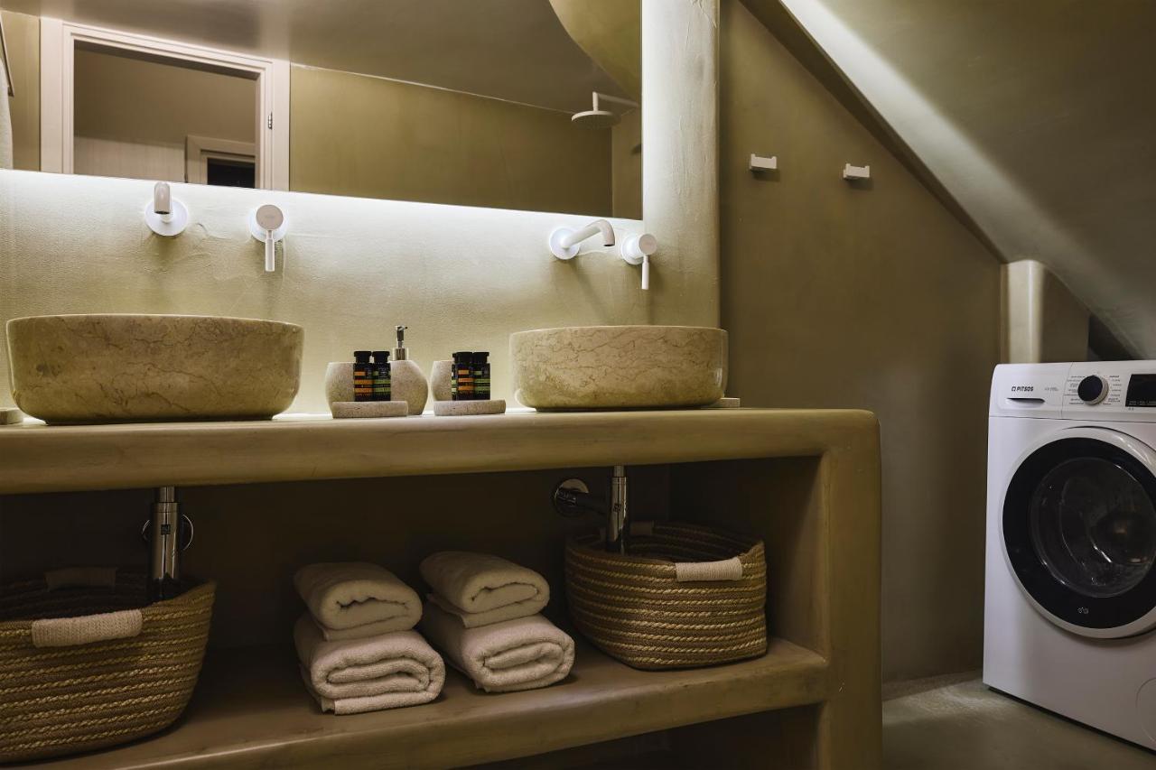 Elaia Luxury Suites Mykonos Mykonos Town Zewnętrze zdjęcie