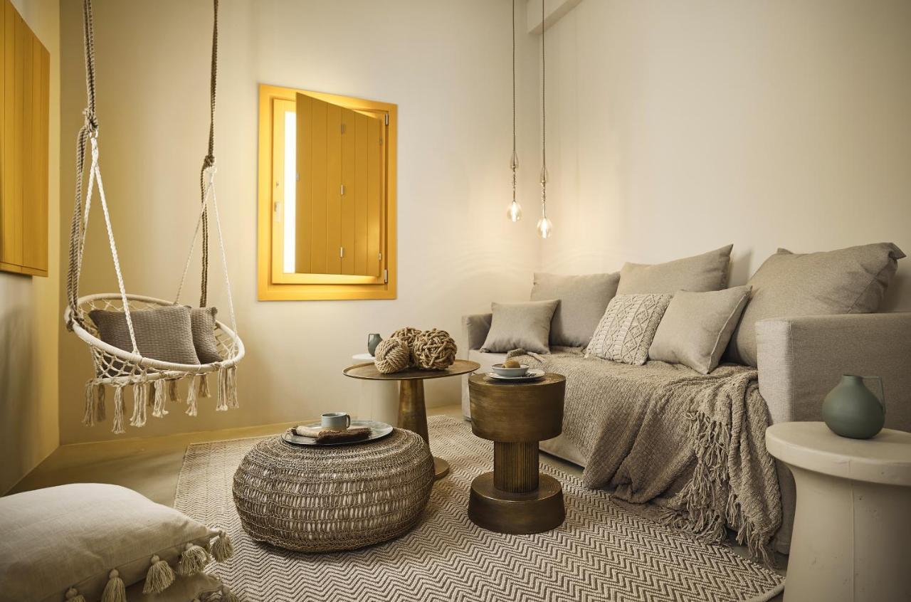 Elaia Luxury Suites Mykonos Mykonos Town Zewnętrze zdjęcie