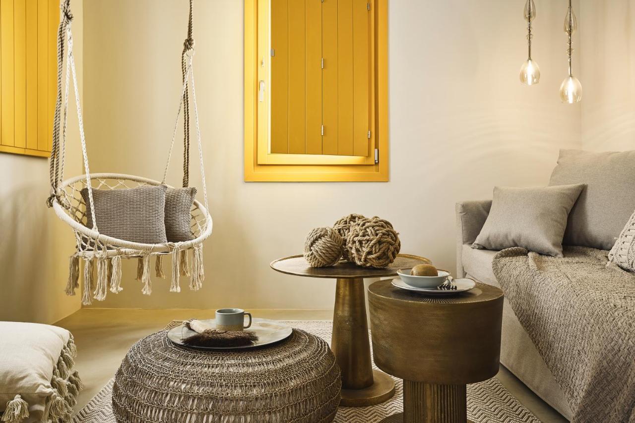 Elaia Luxury Suites Mykonos Mykonos Town Zewnętrze zdjęcie