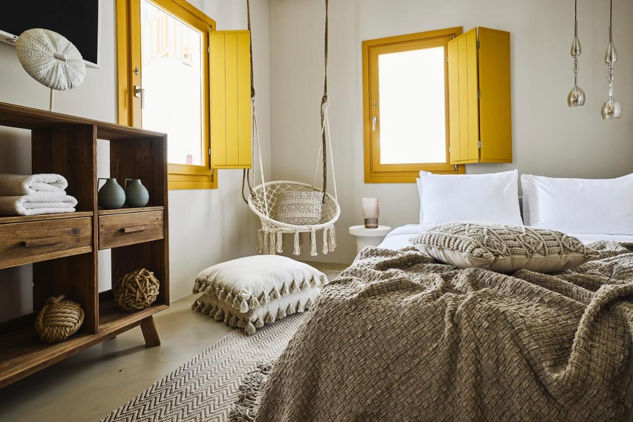 Elaia Luxury Suites Mykonos Mykonos Town Zewnętrze zdjęcie