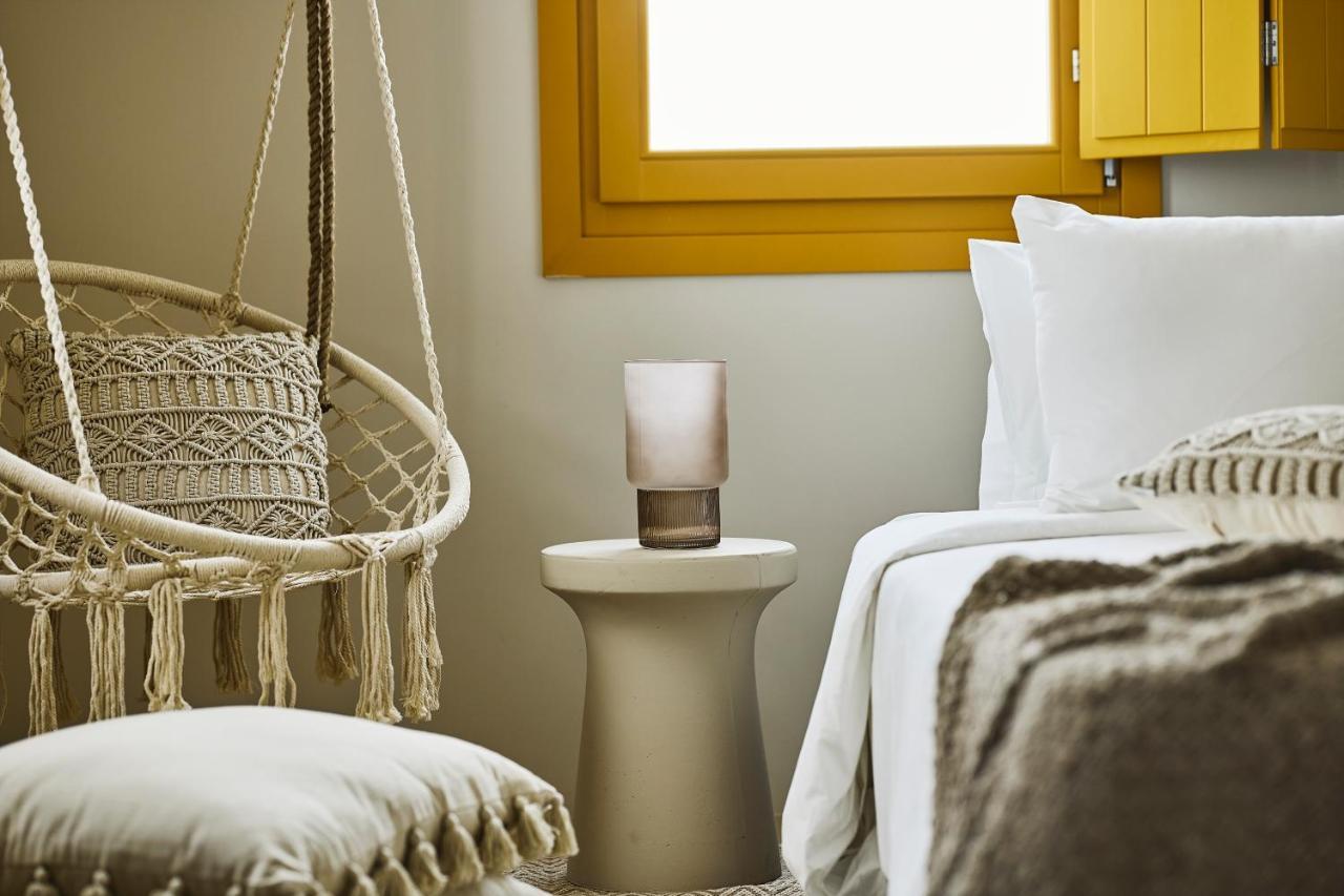 Elaia Luxury Suites Mykonos Mykonos Town Zewnętrze zdjęcie
