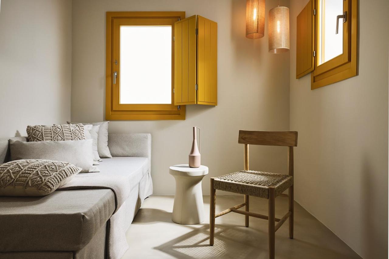 Elaia Luxury Suites Mykonos Mykonos Town Zewnętrze zdjęcie