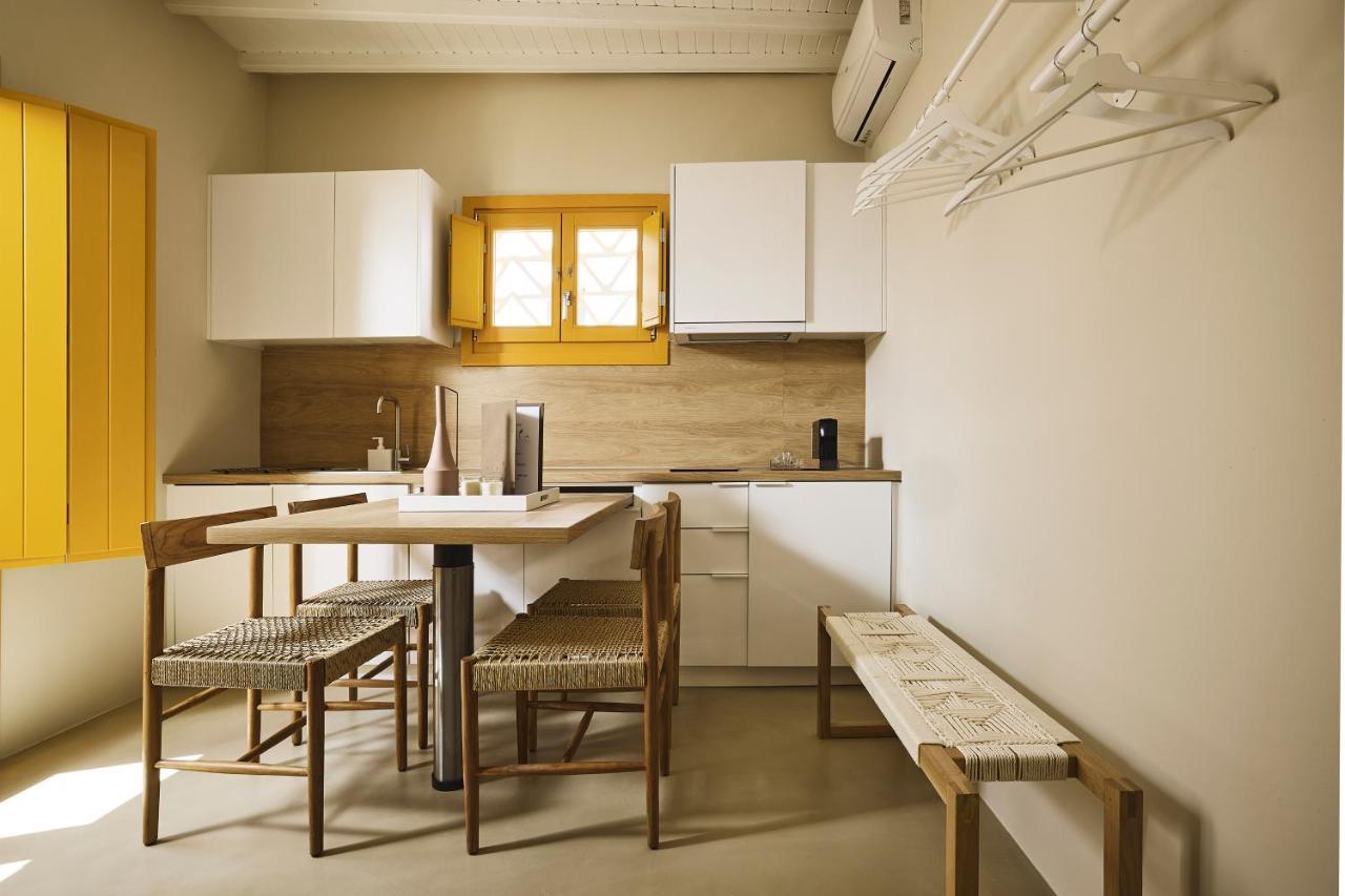Elaia Luxury Suites Mykonos Mykonos Town Zewnętrze zdjęcie