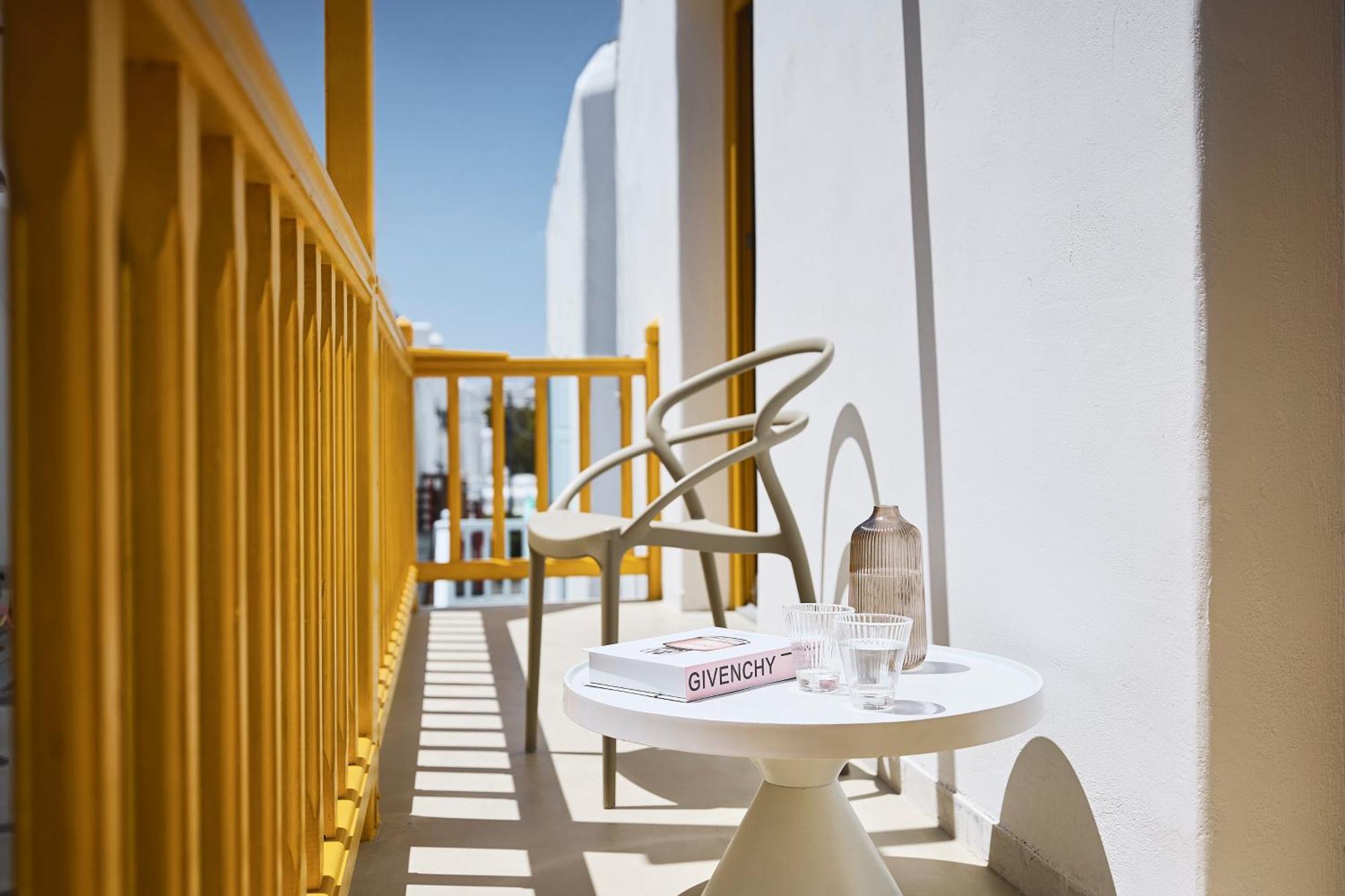 Elaia Luxury Suites Mykonos Mykonos Town Zewnętrze zdjęcie